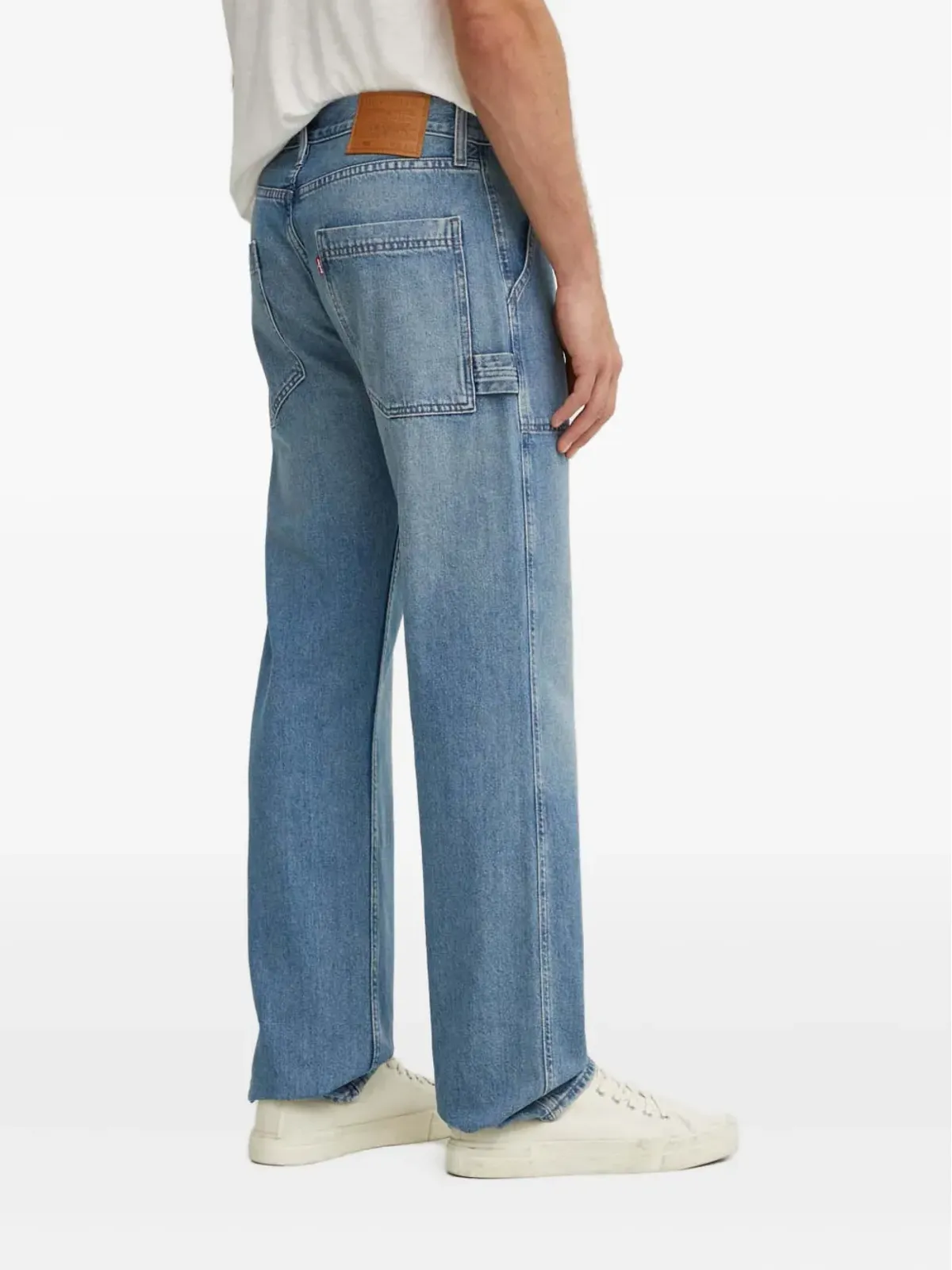 Levi's パネルドポケットジーンズ - 画像3