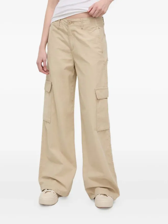 LEVI'S Levi's バギー カーゴパンツ - ナチュラルの商品画像