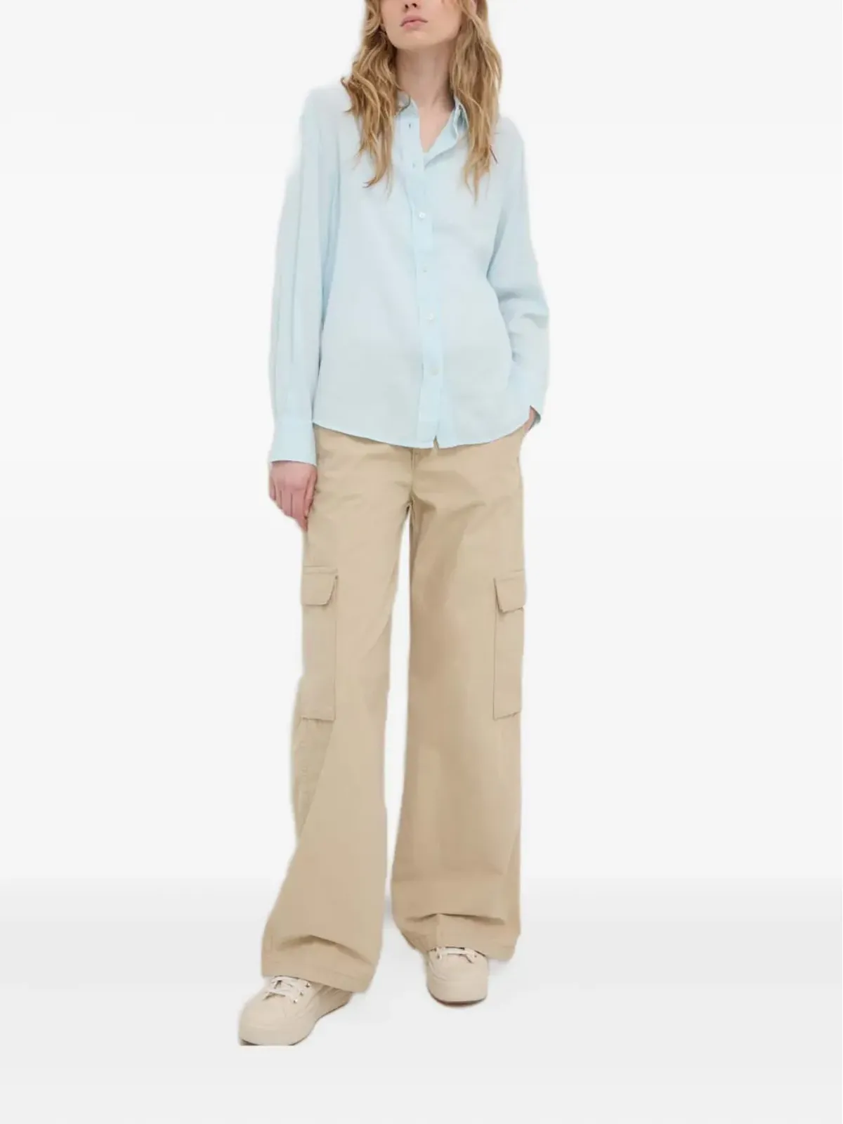 Levi's バギー カーゴパンツ - ナチュラル - 画像2