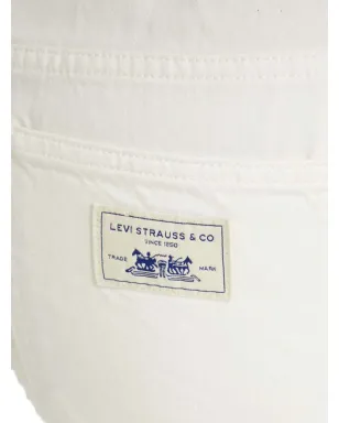 Levi's ロゴパッチ ポケット ジーンズ - ベージュ系 - サムネイル4