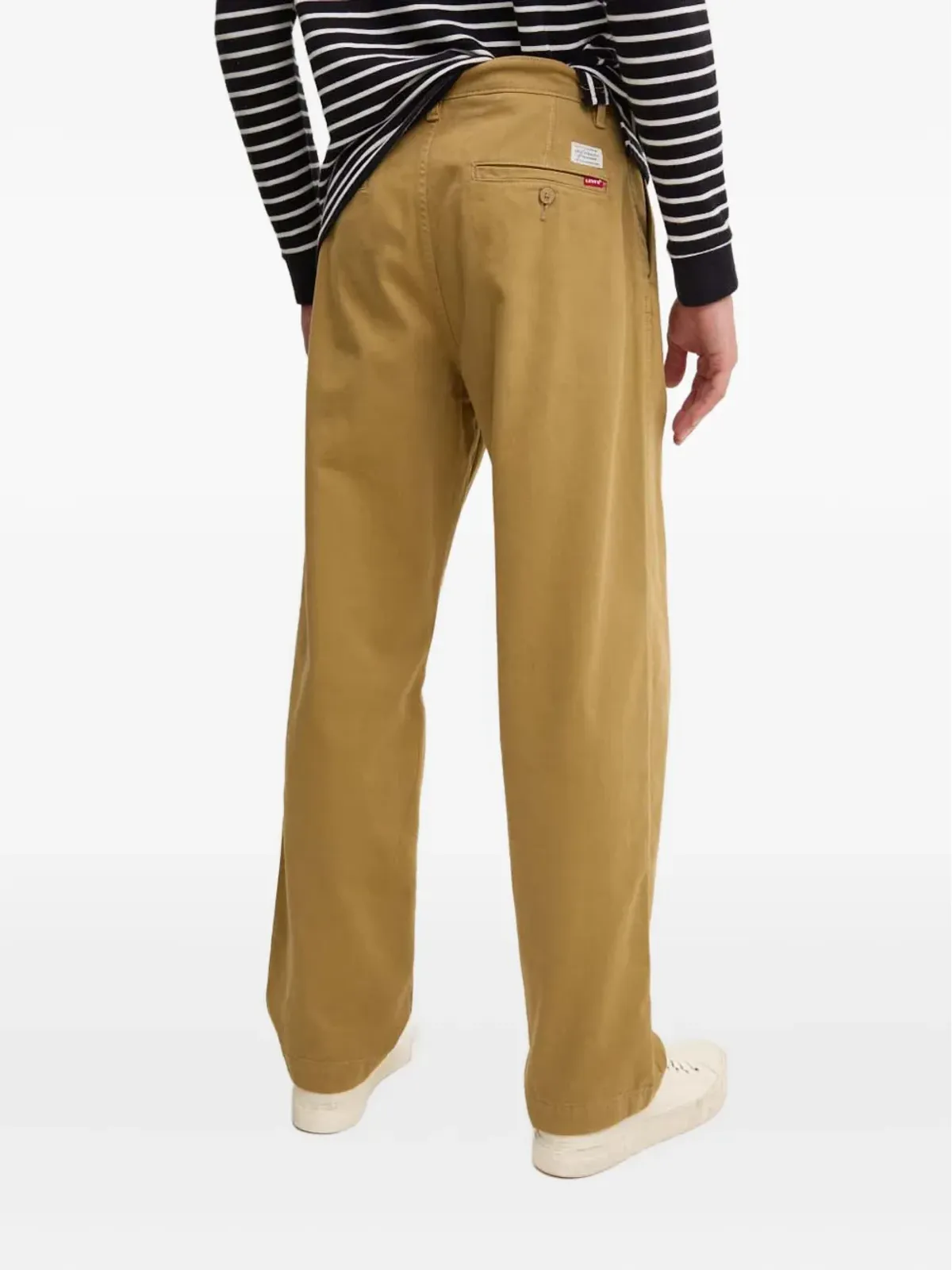 Levi's XX チノパンツ ブラウン - 画像3