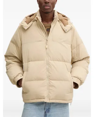 Levi's ロックリッジ フード付きパファージャケット - サムネイル1