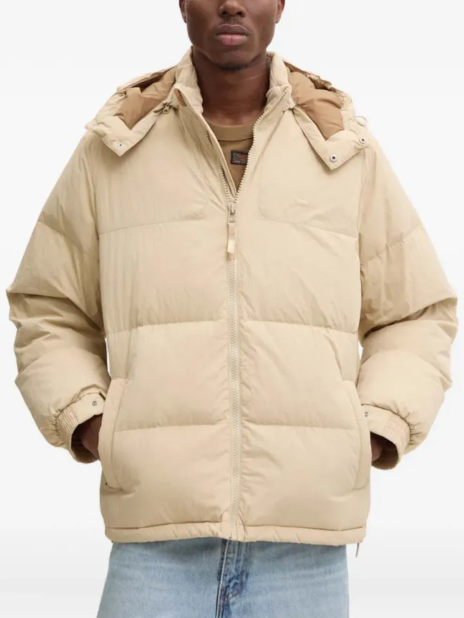 LEVI'S Levi's ロックリッジ フード付きパファージャケットの商品画像