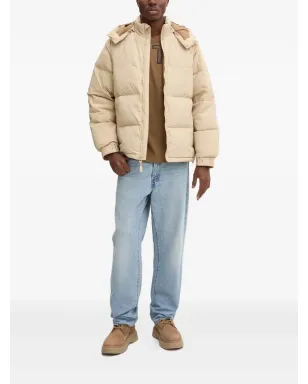 Levi's ロックリッジ フード付きパファージャケット - サムネイル2