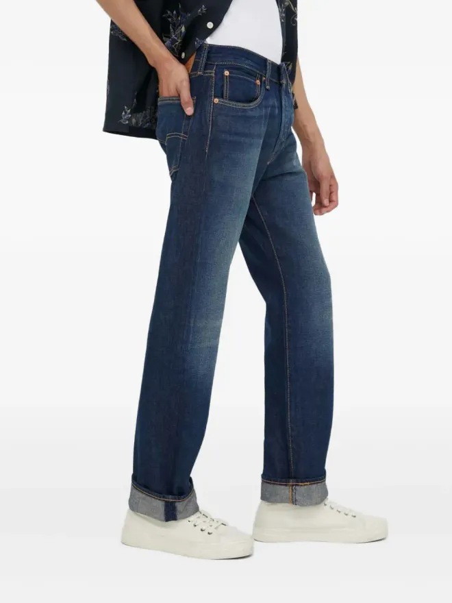 LEVI'S Levi's 501 リベット デニム - ブルーの商品画像