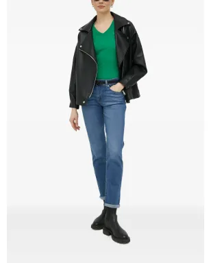 Levi's ベルトループ付きジーンズ - ブルー - サムネイル2