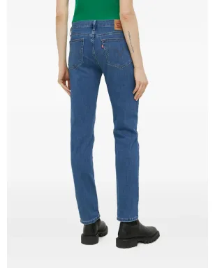 Levi's ベルトループ付きジーンズ - ブルー - サムネイル3