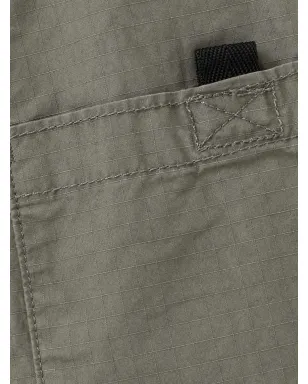 Levi's ユーティリティ ジップディテールパンツ グリーン - サムネイル5