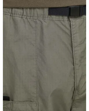 Levi's ユーティリティ ジップディテールパンツ グリーン - サムネイル4