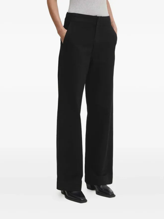 LEVI'S Levi's リブケージ テーラードジーンズ - ブラックの商品画像