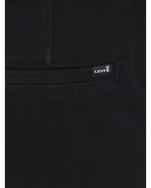 Levi's リブケージ テーラードジーンズ - ブラック - サムネイル4