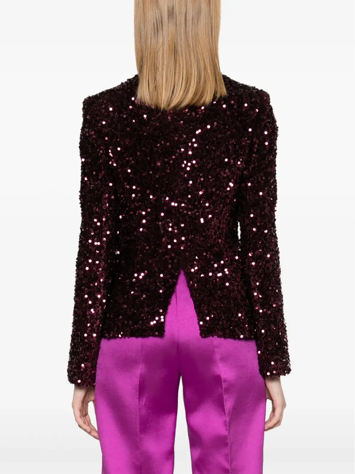 Elisabetta Franchi スペシャル ブレザー - レッド - 画像4
