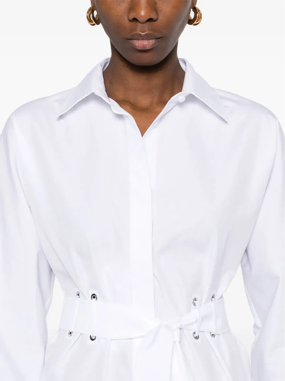 Max Mara Juglas シャツ - 画像5