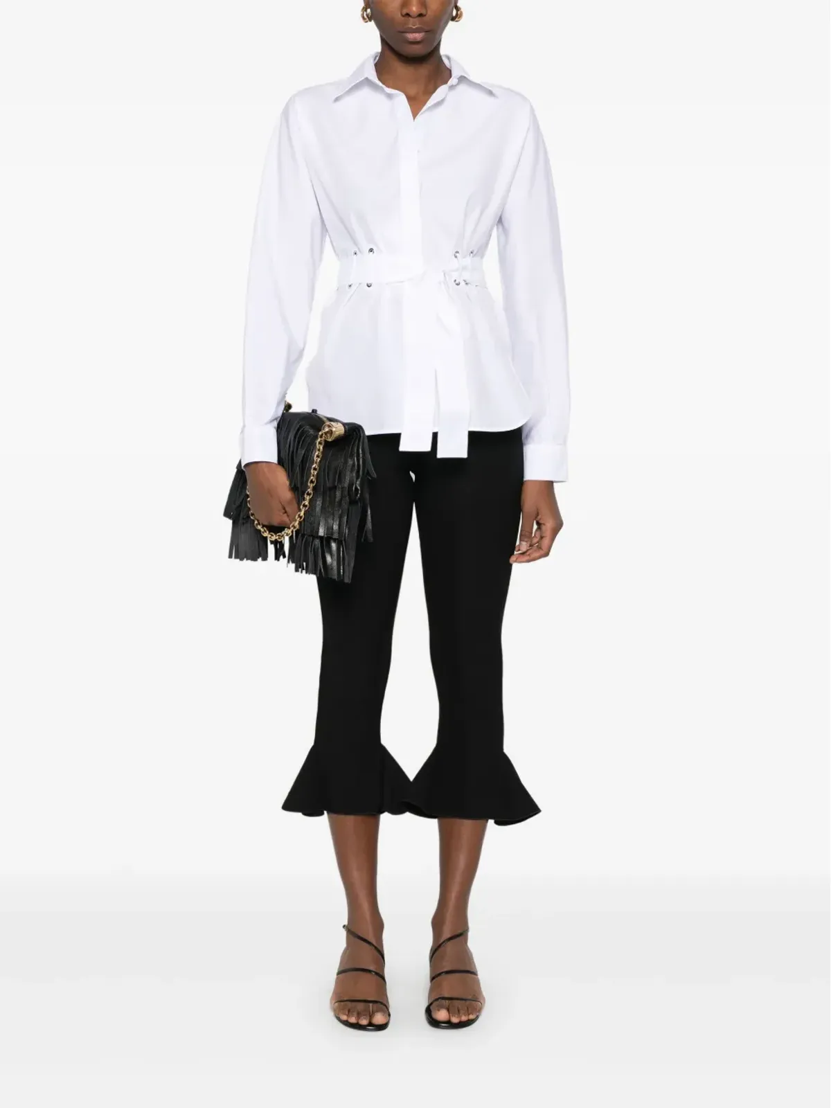 Max Mara Juglas シャツ - 画像2