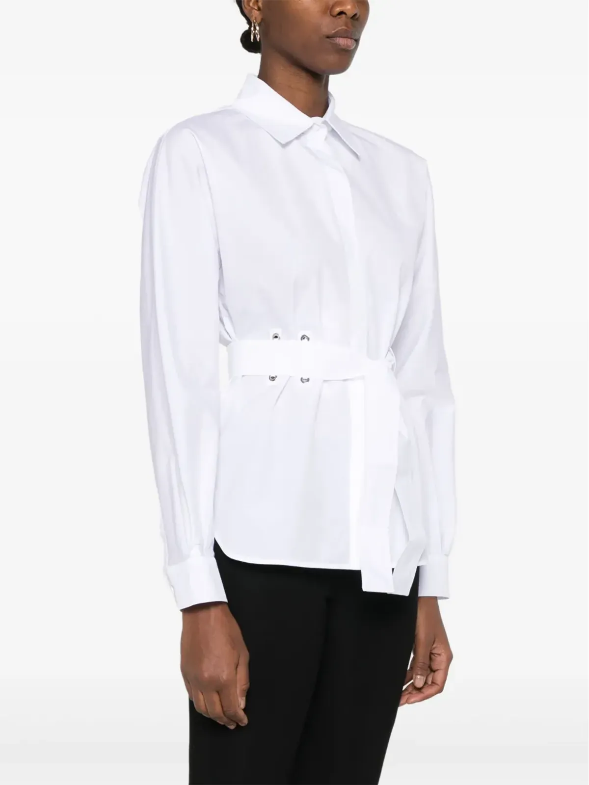 Max Mara Juglas シャツ - 画像3