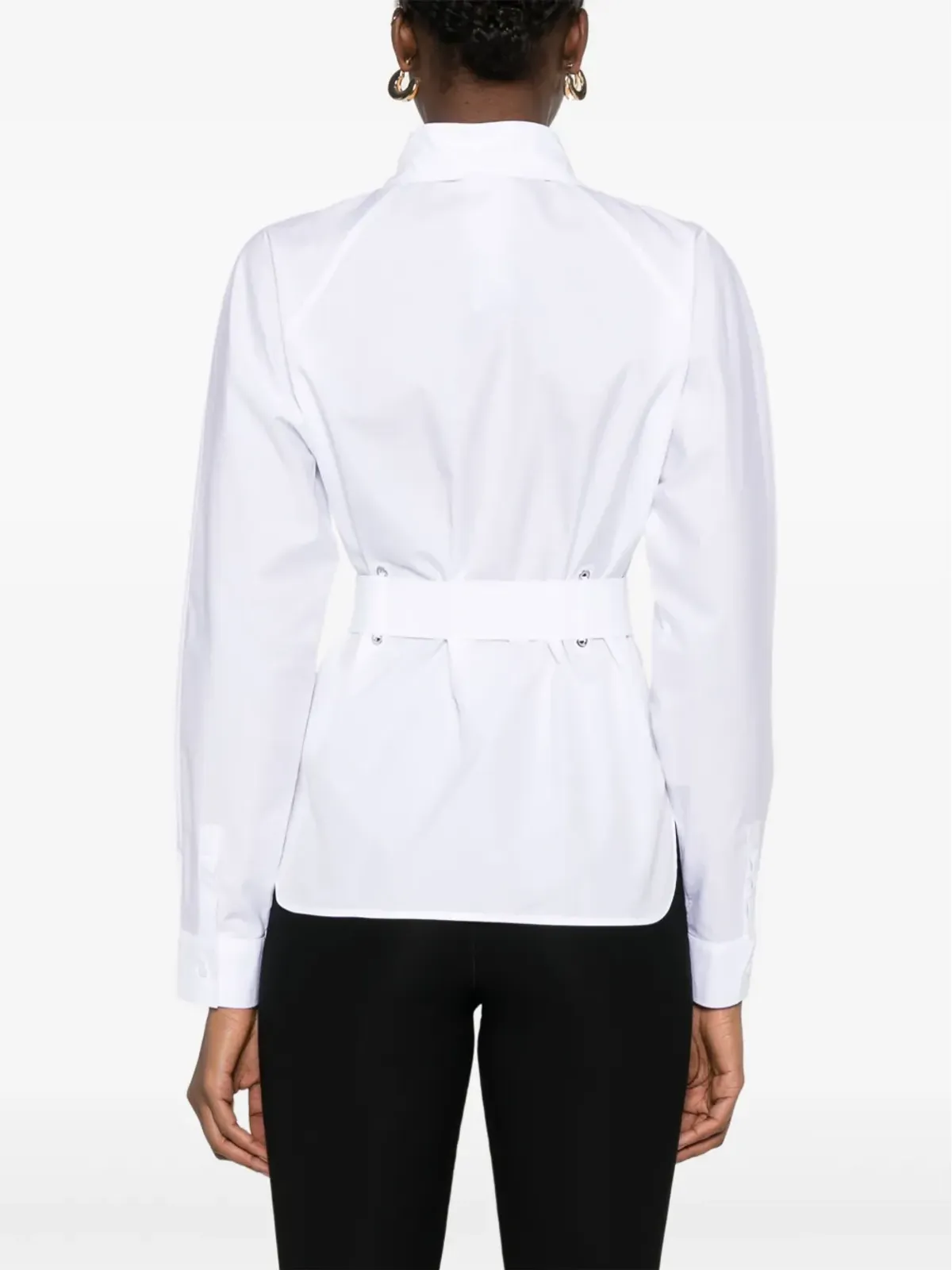 Max Mara Juglas シャツ - 画像4