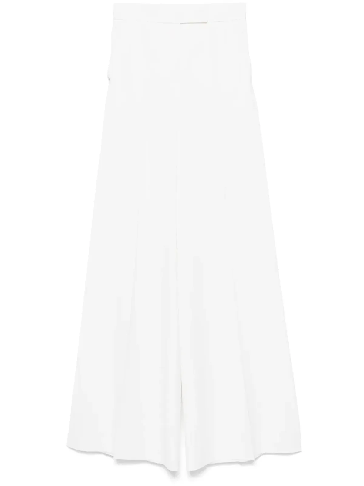 Max Mara Ninfa ワイドレッグパンツ - ニュートラル系 - 画像1