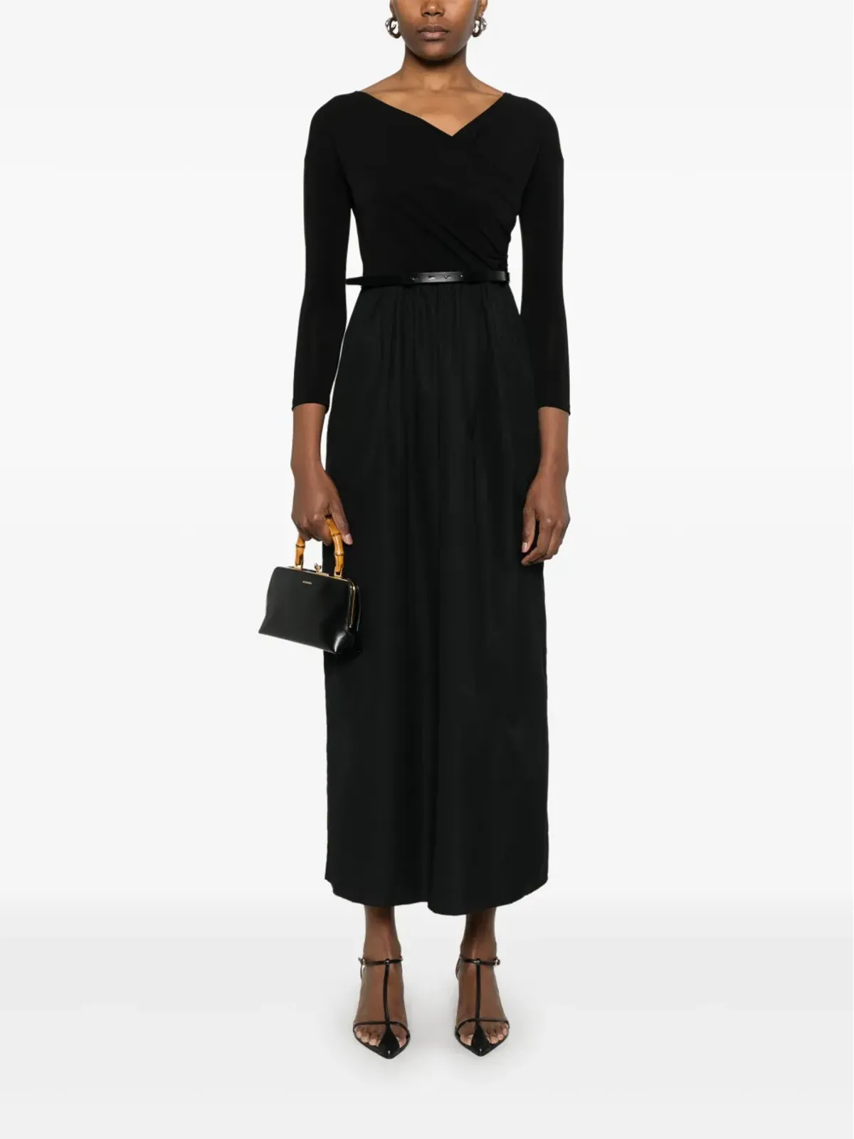 Max Mara Kaiser ミディドレス - 画像2