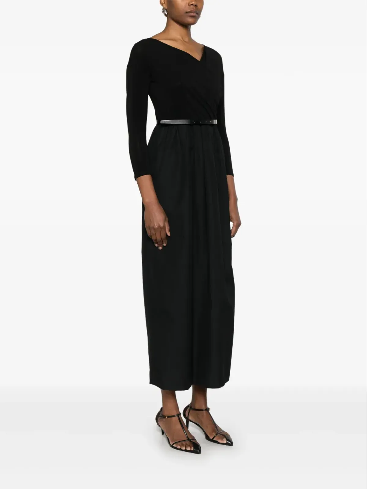 Max Mara Kaiser ミディドレス - 画像3