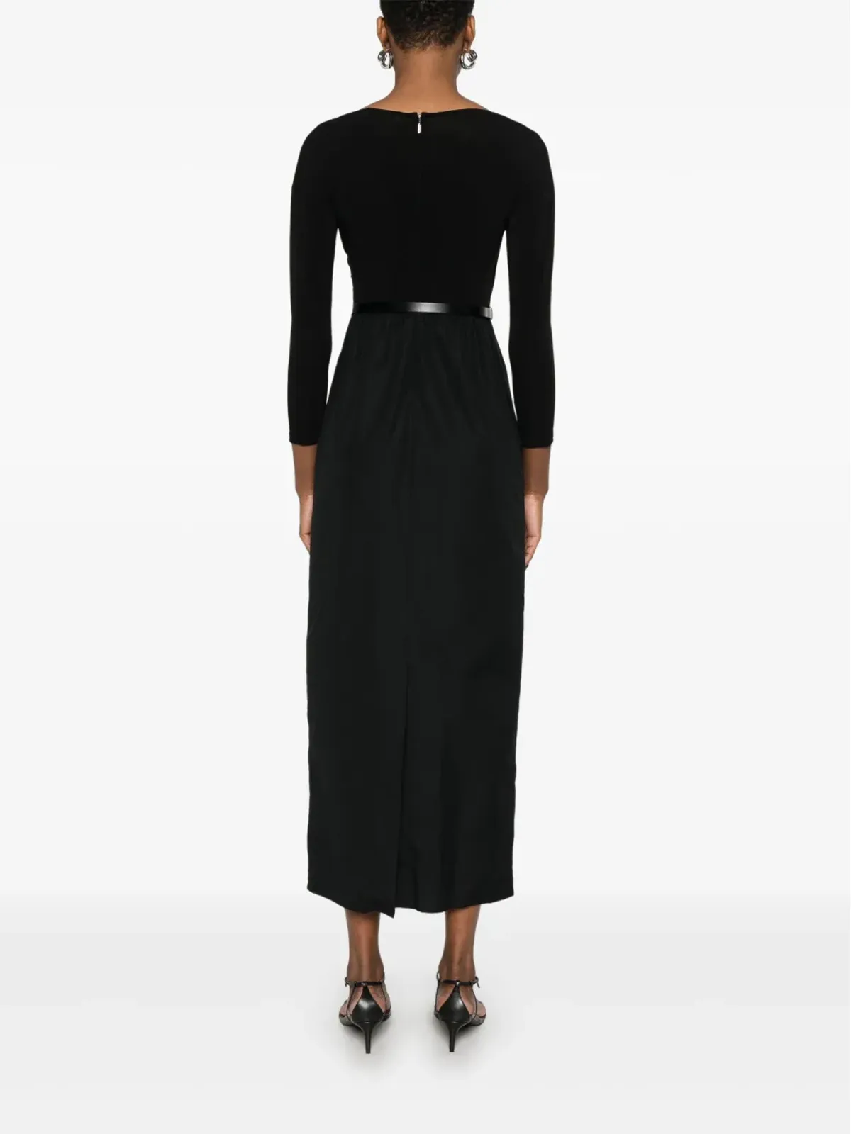 Max Mara Kaiser ミディドレス - 画像4