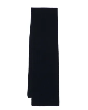 Sunspel カシミアリブ編みスカーフ - サムネイル1