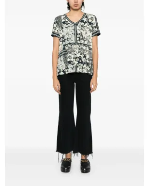 Johnny Was The Janie Favorite 半袖Tシャツ - サムネイル2