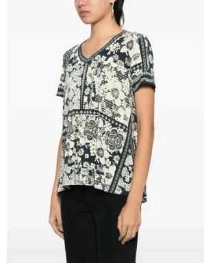 Johnny Was The Janie Favorite 半袖Tシャツ - サムネイル3