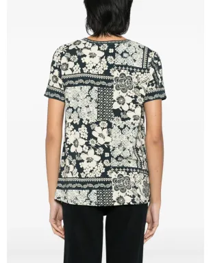 Johnny Was The Janie Favorite 半袖Tシャツ - サムネイル4
