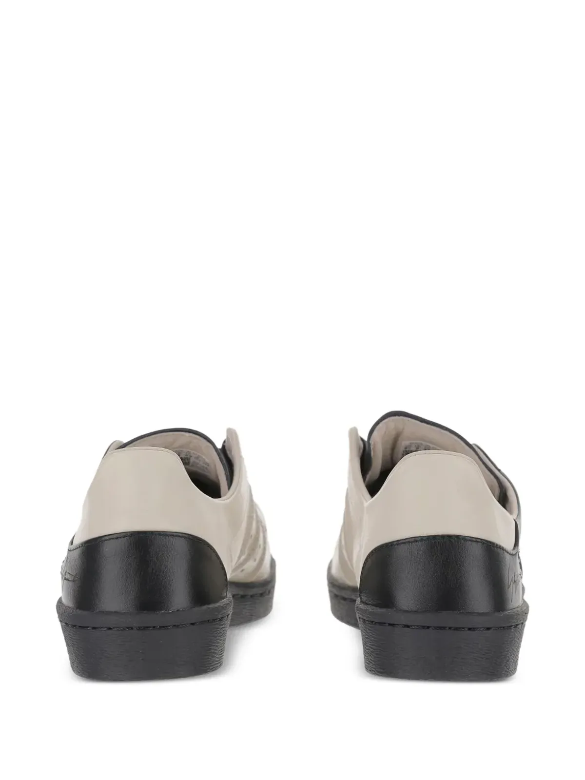 Y-3 スーパースター スニーカー - ブラック - 画像3