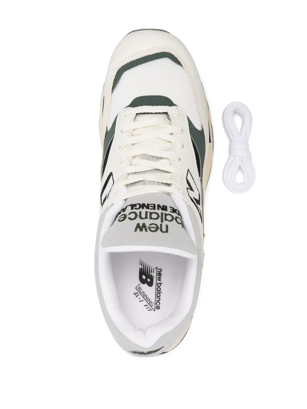 New Balance UK 1500 スニーカー - ホワイト - 画像4