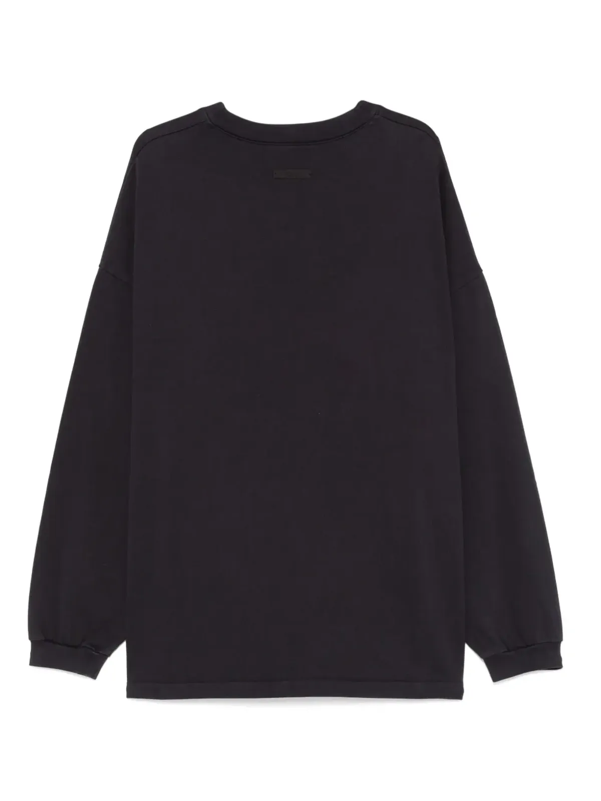 FEAR OF GOD ESSENTIALS ロゴプリント スウェットシャツ - ブラック - 画像2