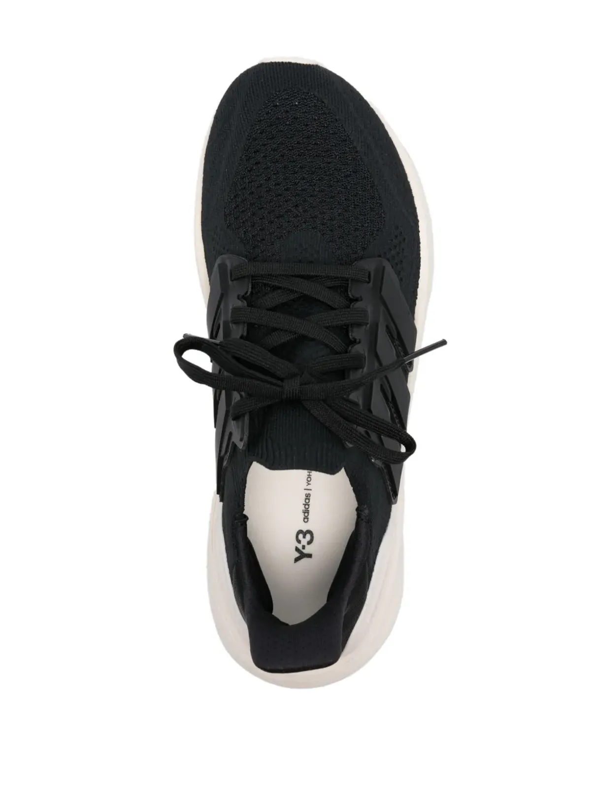 Y-3 Ultraboost 5 スニーカー ブラック - 画像4