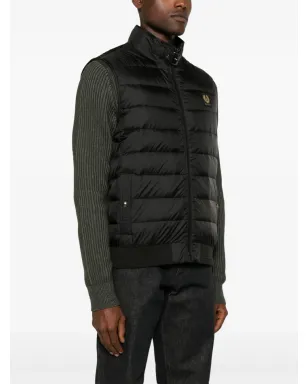 Belstaff Circuit ロゴディテール ジレ - サムネイル3