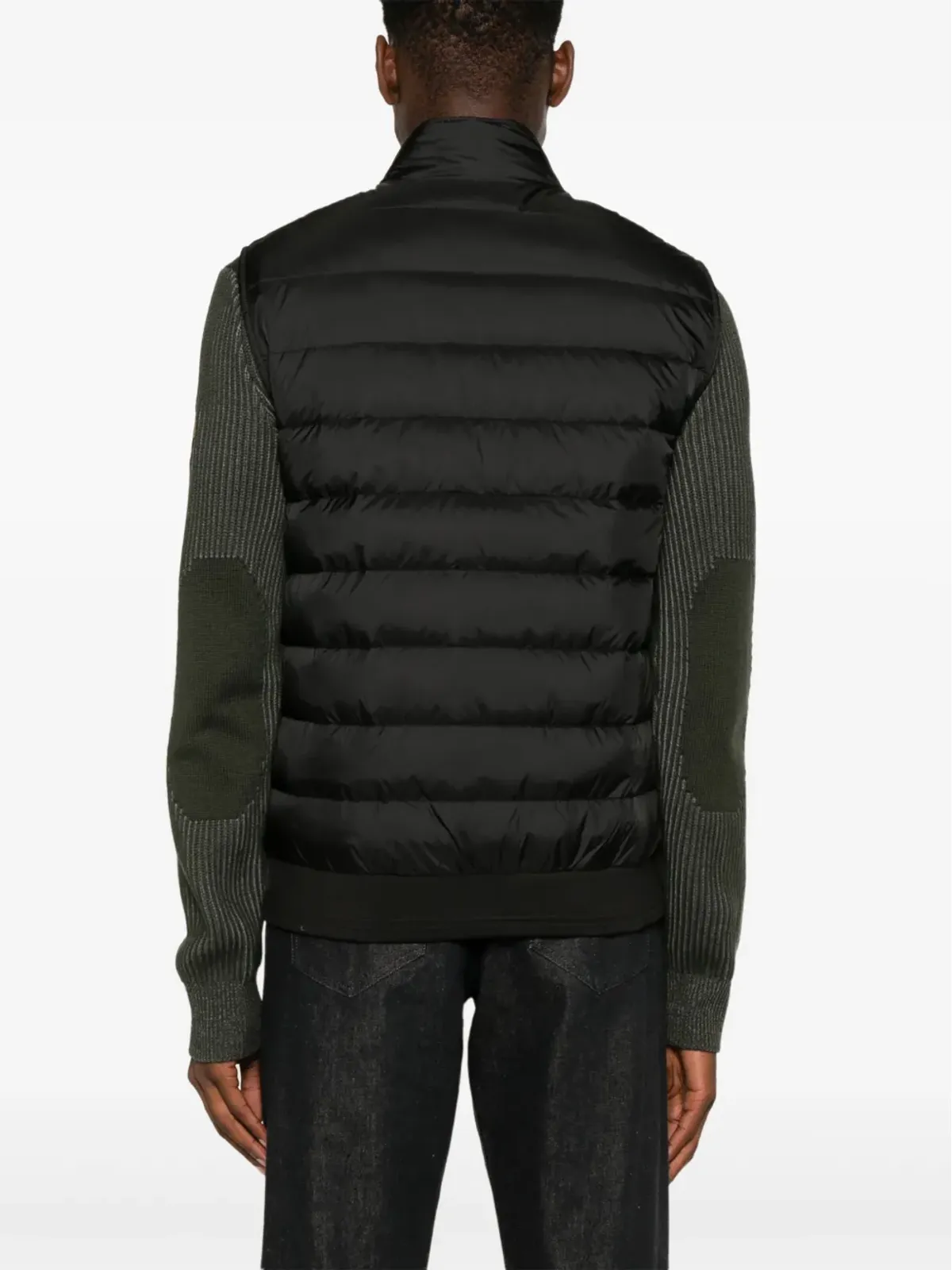 Belstaff Circuit ロゴディテール ジレ - 画像4