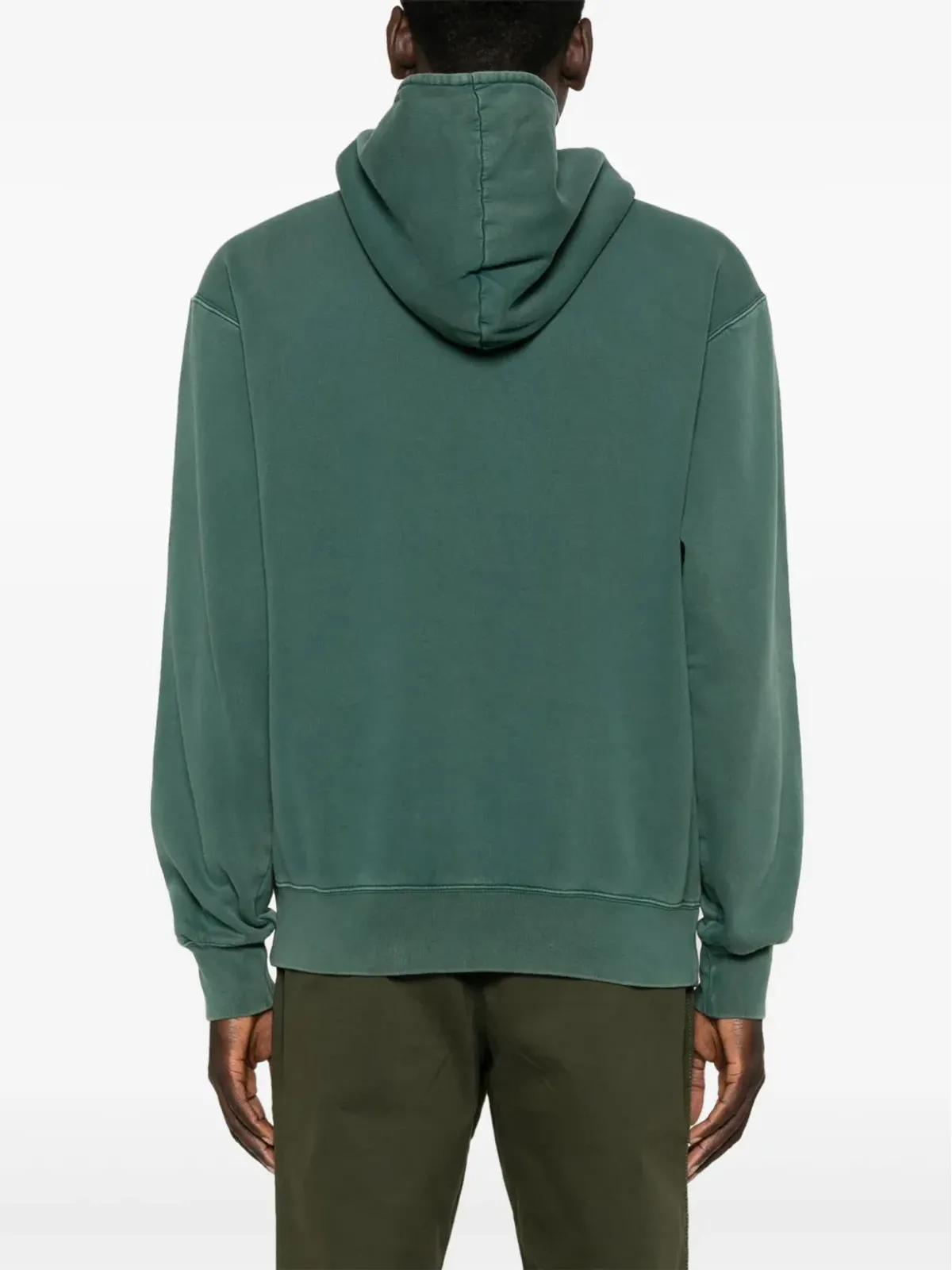 Champion Heritage hoodie - Green - 画像4