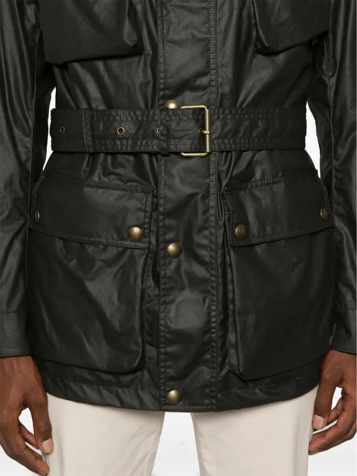 Belstaff Trialmaster ジャケット - 画像5