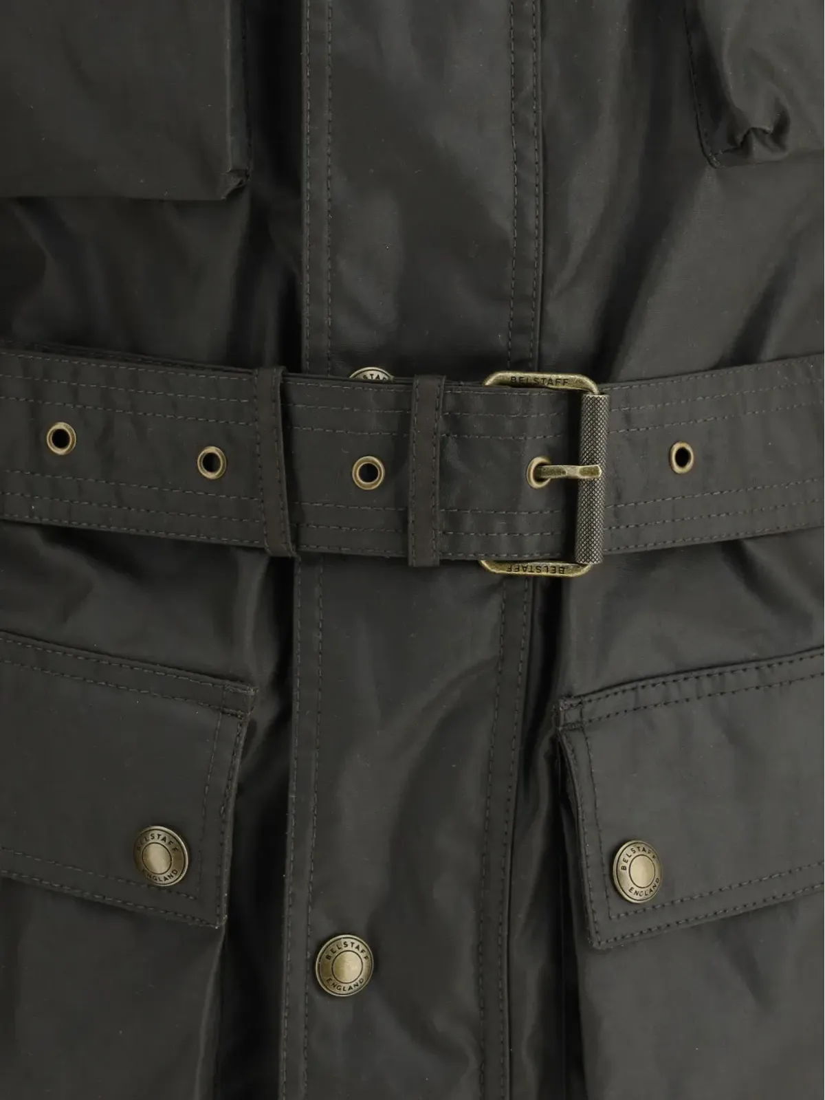 Belstaff Trialmaster ジャケット - 画像3