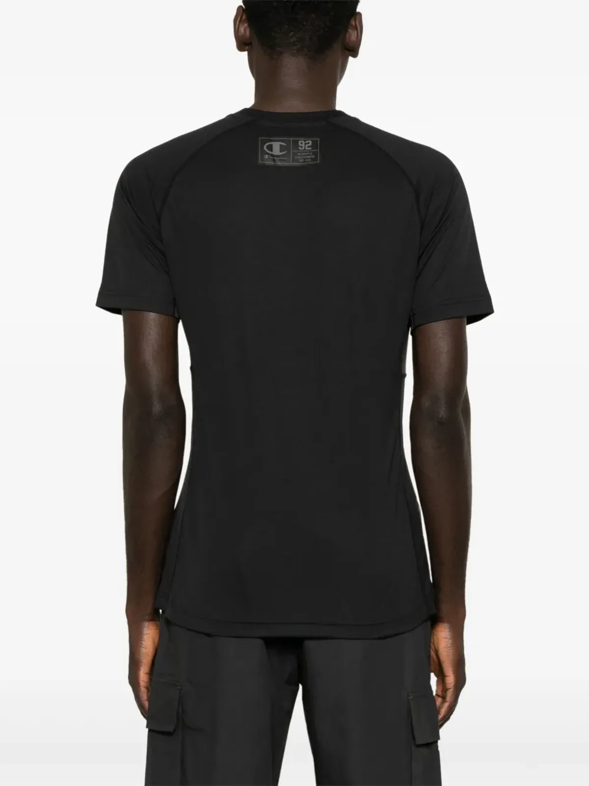 Champion アスレチックエルゴノミックTシャツ - 画像4