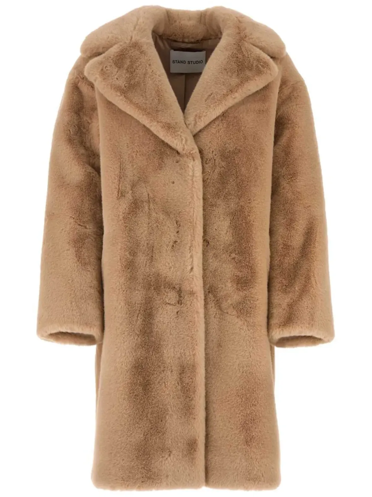 STAND STUDIO Camille coat - Neutrals - 画像1