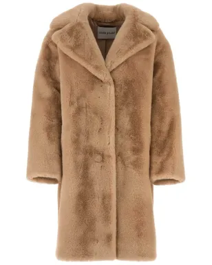 STAND STUDIO Camille coat - Neutrals - サムネイル1