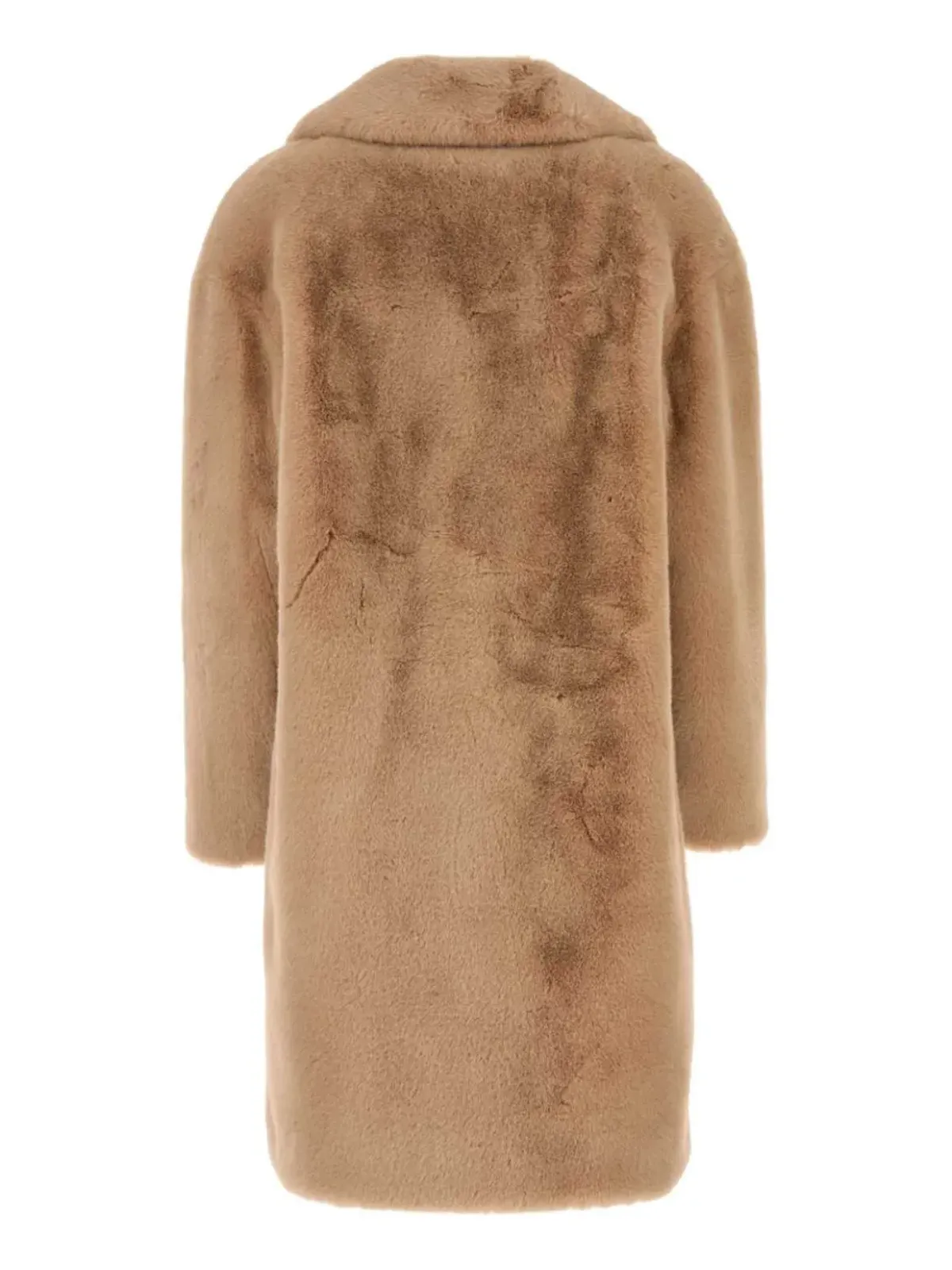 STAND STUDIO Camille coat - Neutrals - 画像2