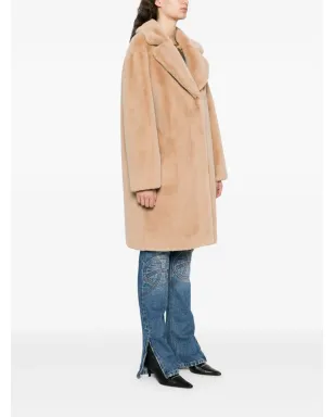 STAND STUDIO Camille coat - Neutrals - サムネイル3