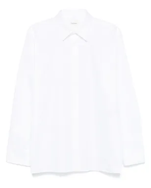 Saint Laurent ストライプジャカードシャツ - サムネイル1