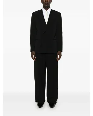 Saint Laurent ストライプジャカードシャツ - サムネイル2
