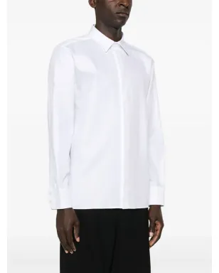 Saint Laurent ストライプジャカードシャツ - サムネイル3