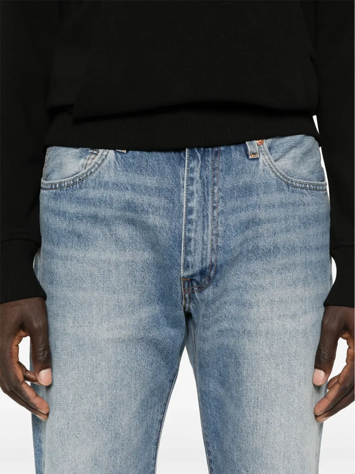 Levi's 555™ ジーンズ - ブルー - 画像5
