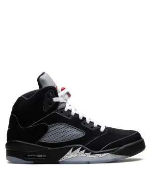 Jordan エアジョーダン 5 レトロ OG「Metallic Reimagined」スニーカー ブラック - サムネイル1