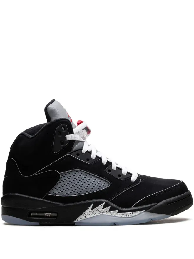 Jordan Jordan エアジョーダン 5 レトロ OG「Metallic Reimagined」スニーカー ブラックの商品画像