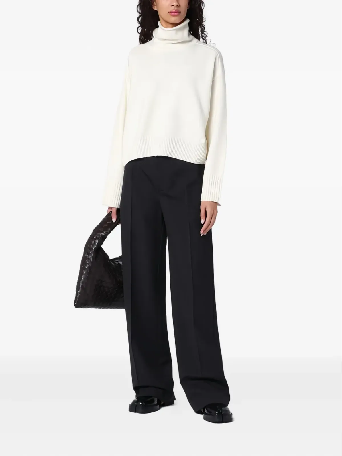 LouLou de Saison Vys trousers - 画像2