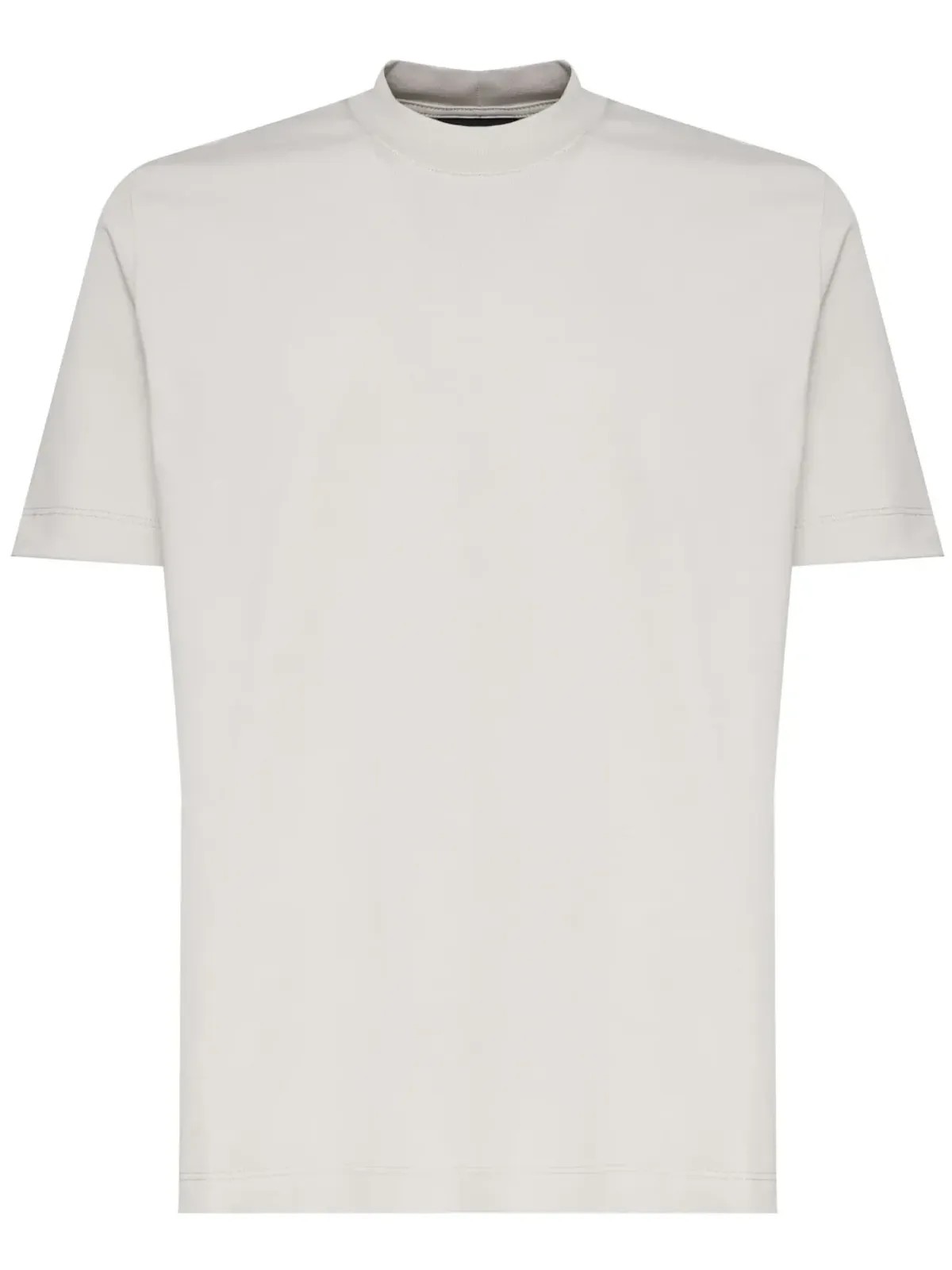 Giuliano Galiano コットンTシャツ - 画像1